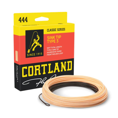 Línea Cortland 444 Classic Series, Sink Tip  Type 31