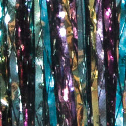 Crimpy Flash 300 strands Rainbow2