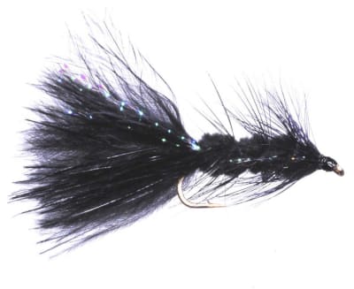 Streamer Crystal Bugger Black1