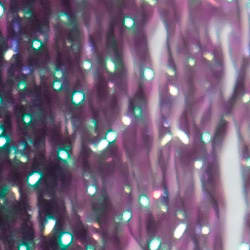 Crystalflash medium 300 Strands Purple1