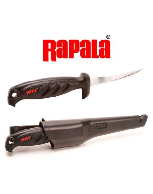 6´´ Deluxe Falcon Fillet 1