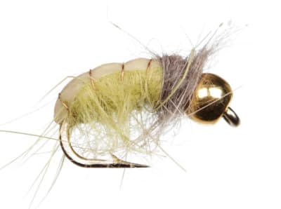Beadhead Czech Nymph Olive1