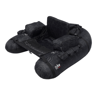 Belly Boat DAM Camovision2