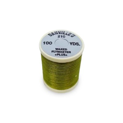 Hilo Danvilles´s Verde Oliva1