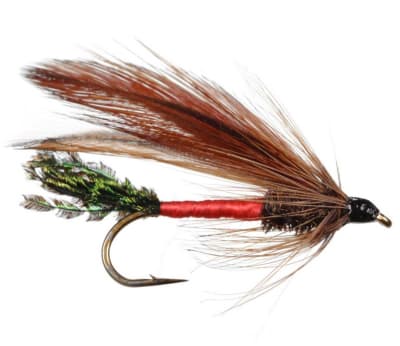 Streamers Clásicos Grandes #1 o #2, Dark Spruce1