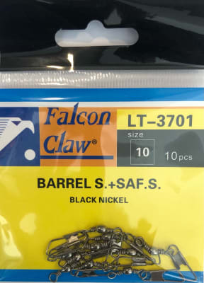 Destorcedores Falcon Claw (10 unidades)1