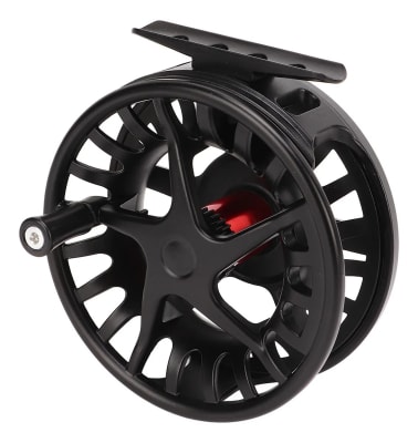 Carrete Mosquero Mod. DX Black3