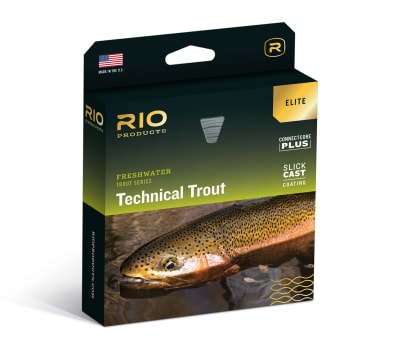 Línea RIO Elite Technical Trout1