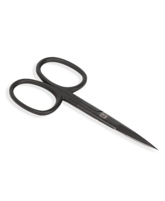 Ergo Hair Scissors Black1