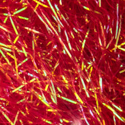 Flat Chenille 40 mm Red2