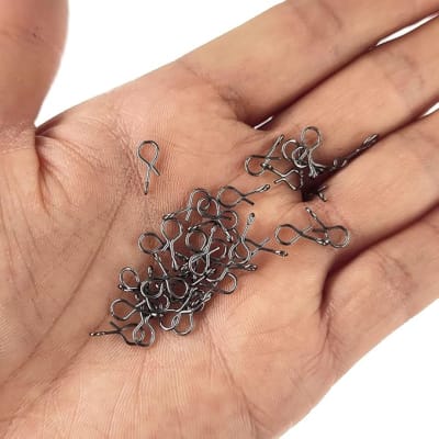 Fly fishing snap hooks1