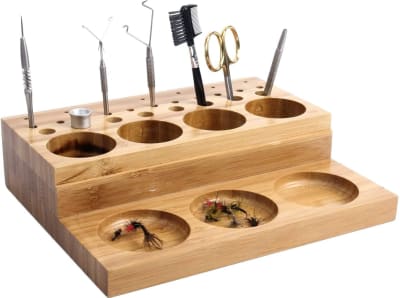 Organizador para atado de moscas (Fly Tying Organizer)3