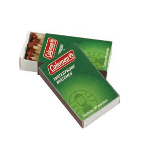 Fósforos impermeables1