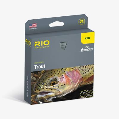 Línea AVID SS Slick Cast Floating1