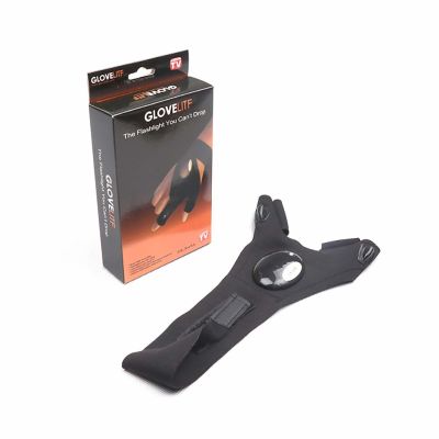 Glove Litf, el guante con iluminación1