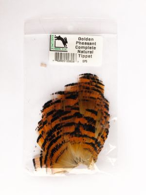 Golden Pheasant Complete Natural Tippet1