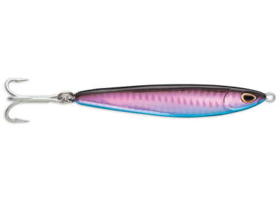 Señuelo GOMAME HIG Black Purple Blue1