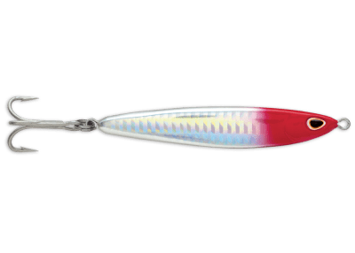 Señuelo GOMAME HIG Silver Red Head1
