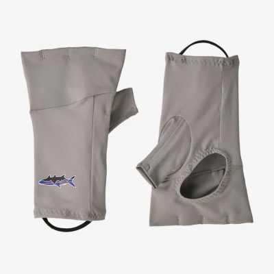 Guantes Patagonia protección del sol para pescar (Sun Gloves)2