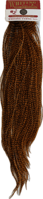 Whiting Herber Miner Dry Fly Hackle, Half Saddle, 