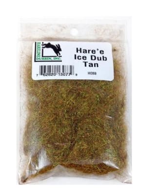 Hare´s Ice Dub Tan1