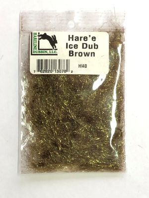 Hare´s Ice Dub Brown1