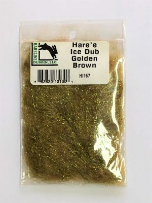 Hare´s Ice Dub Golden Brown1