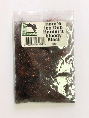 Hare´s Ice Dub Harder´s Bloody Black1
