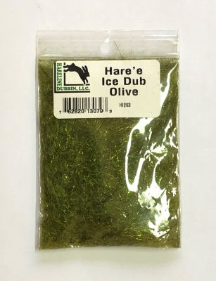 Hare´s Ice Dub Olive1