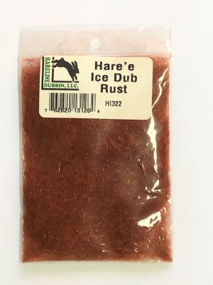 Hare´s Ice Dub Rust1