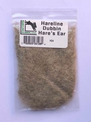Hareline Dubbin Hare´s Ear1