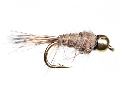 Bead Nymph Hares Ear Flash Back1