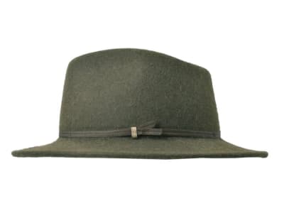 Sombrero Bigalli High Land Alpaca Musgo Sombrero Bigalli High Land Alpaca Musgo