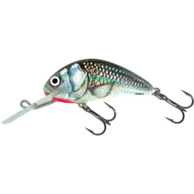 Señuelo Salmo Rattling Hornet Floating HBL1