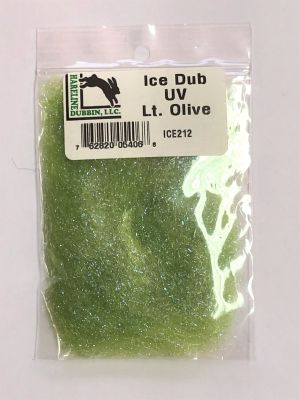 Ice Dub UV Lt. Olive1
