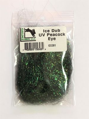 Ice Dub UV Peacock Eye1