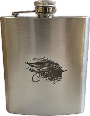 Petaca acero inoxidable, clásica, Alexandra1