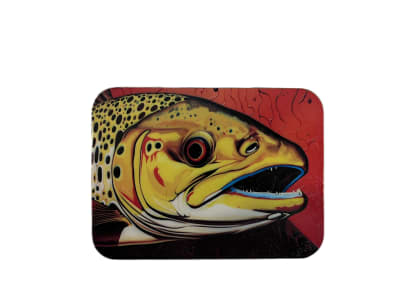 Caja de moscas de Aluminio (Trucha)1