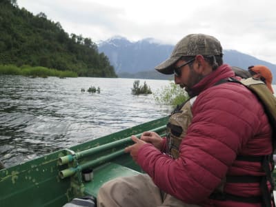 Néstor Beltrán Sanzana, un gran guía para Futalelfú y Yelcho (el precio es a convenir directamente con Néstor)1