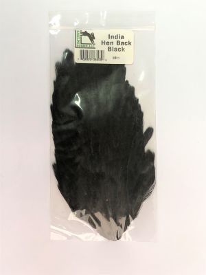 India Hen Back Black1