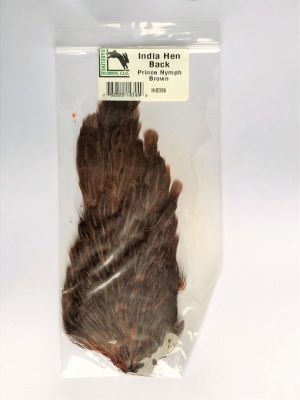 India Hen Back Prince Nymph Brown1