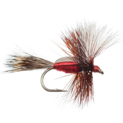 Humpy Royal Hairwing1