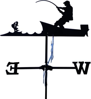 Veleta de Viento para techo4