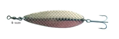 Señuelo Kosta Silver1