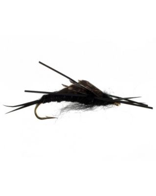 K Stone Black whith Rubber Legs1