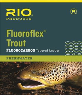 Fluorflex Trout Leader1