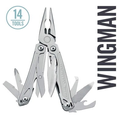 Multiherramienta Leatherman Wingman1