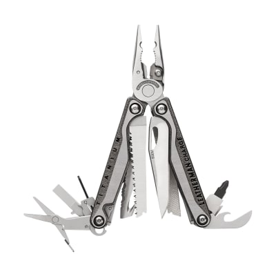 Multiherramienta Leatherman New Charge TTI Plus2