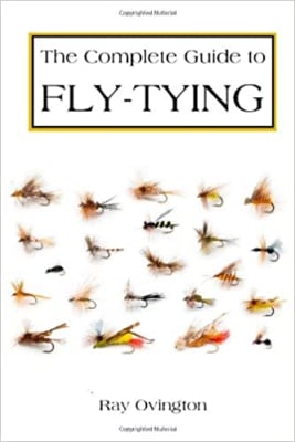 The Complete Guide To Fly Tying, Ovington, Ray1
