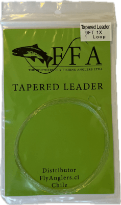 Líderes Fly Fishing Anglers1